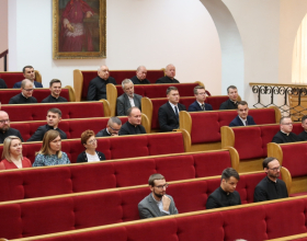 Inauguracja roku akademickiego 2021 na 2022 