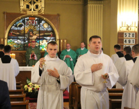 Msza Święta z abp. Tomaszem Petą