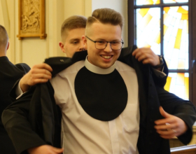 Obłóczyny 2021