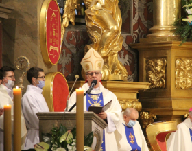 odpust katedra  2021