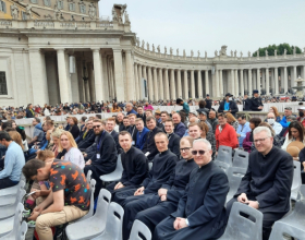 Pielgrzymka do Rzymu WSD Kielce 2022