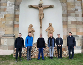 powołaniowy dzień skupienia 8.05.21