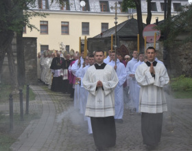 Święcenia abp. nominata Henryka Jagodzińskiego