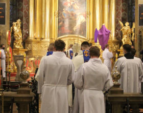 Zdjęcia z okazji Dnia Świętości Życia 25.03.21 