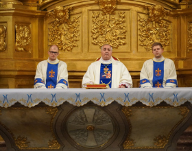 Zdjęcia z zakończenia jubileuszu 850lecia Bazyliki 03.10.21 