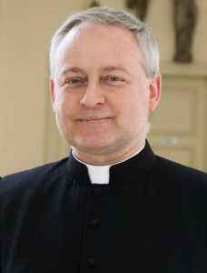 ks. dr hab. Paweł Borto