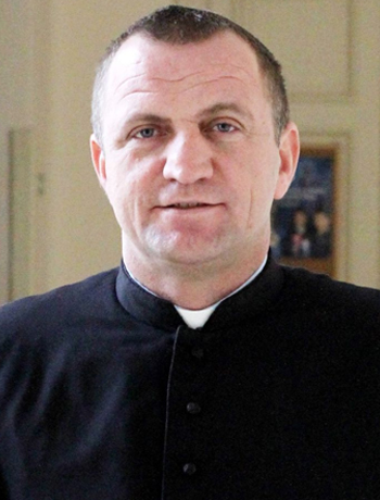 ks. mgr lic. Wojciech Skorupa