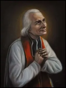 ŚW. JAN MARIA VIANNEY