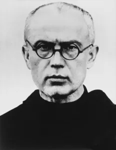 ŚW. MAKSYMILIAN MARIA KOLBE
