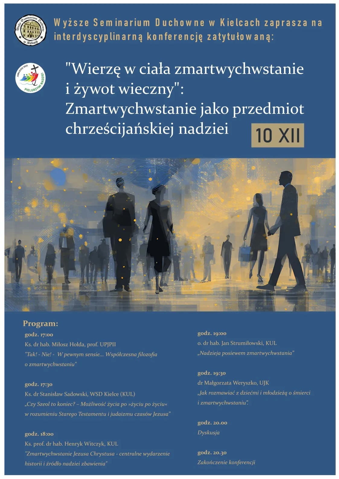 plakat konferencja